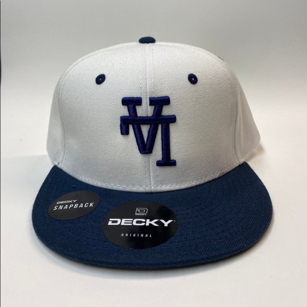 Upside Down LA Hat